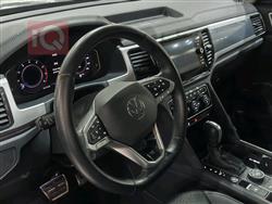 Volkswagen Atlas